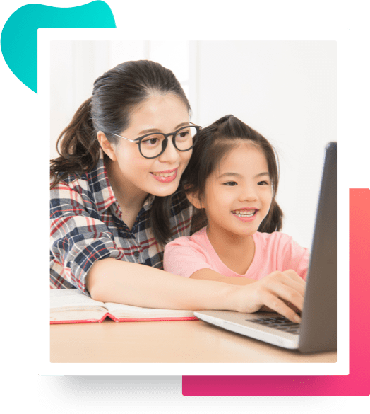 Các bước đơn giản để đồng hành cùng Edupia